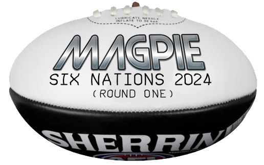 Six Nations 24 Round 1